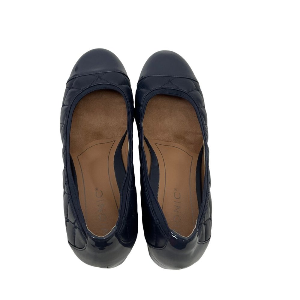 New Vionic Women’s Olympia Ruby Size 8.5 Pumps Qu… - image 4